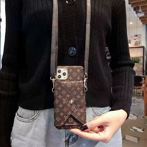 lv phone strap|Lv strap crossbody.